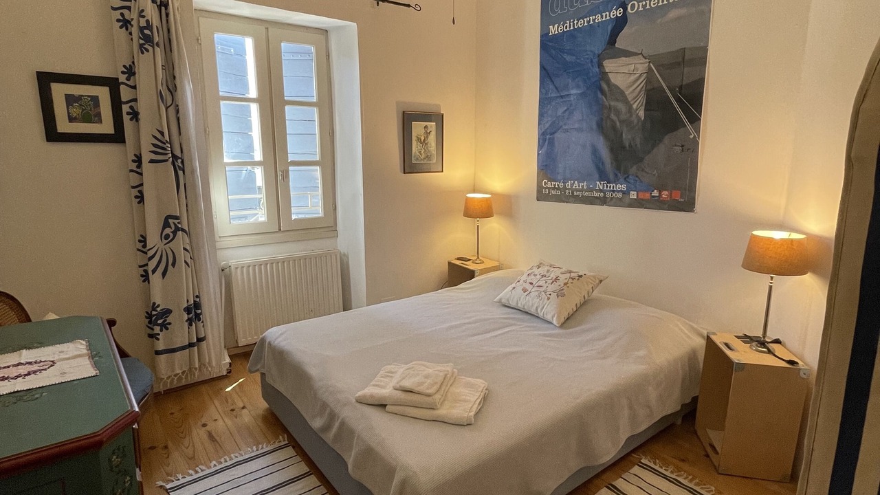 Photo of Bedroom in Aigues-Vives