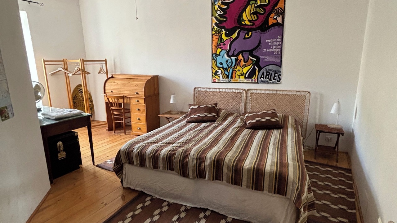 Photo of Bedroom in Aigues-Vives