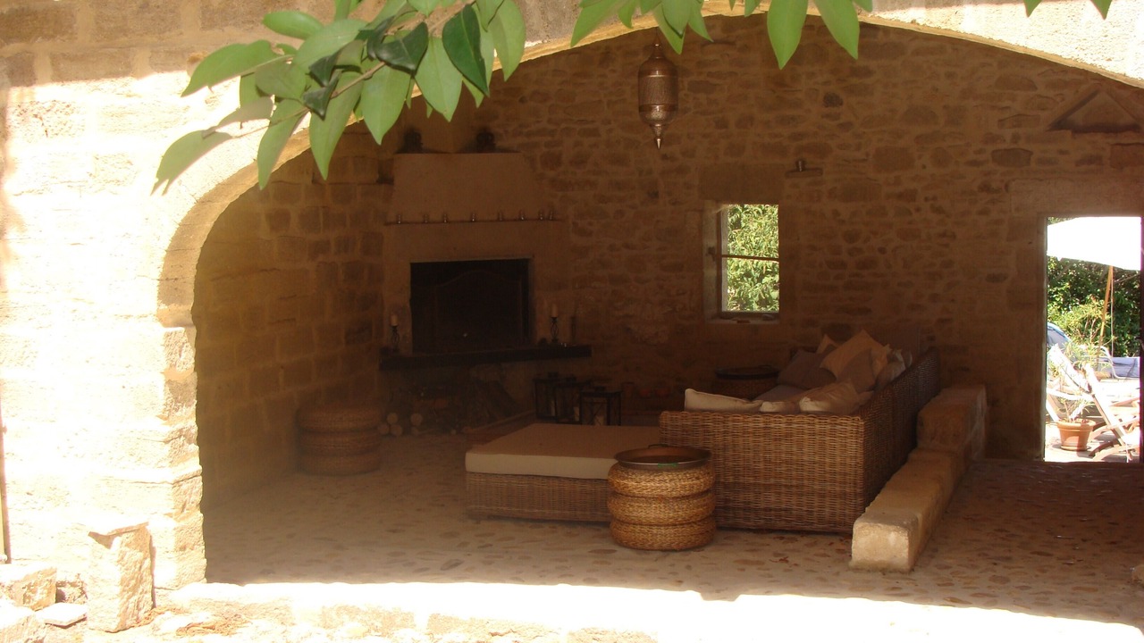 Photo of Patio Balcony in Aigues-Vives