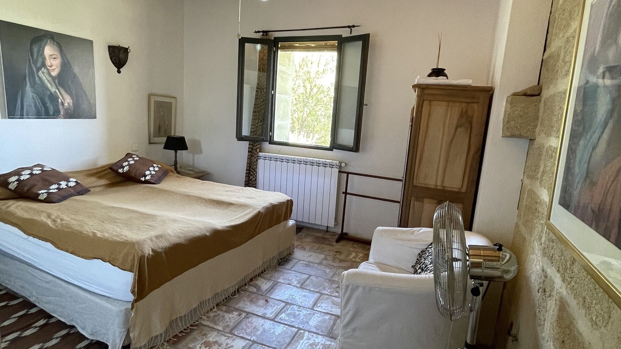 Photo of Bedroom in Aigues-Vives