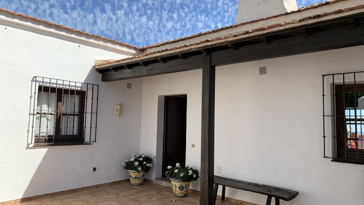 Photo of Patio Balcony in Marbella