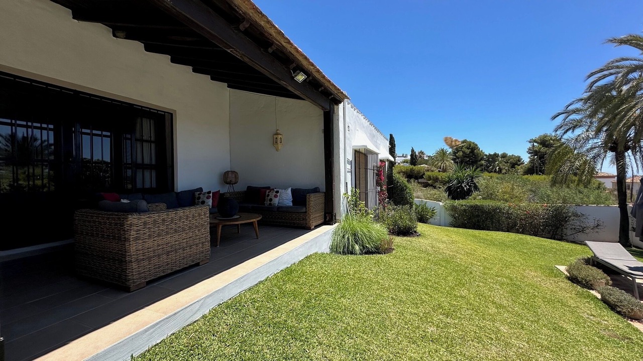 Photo of Patio Balcony in Marbella