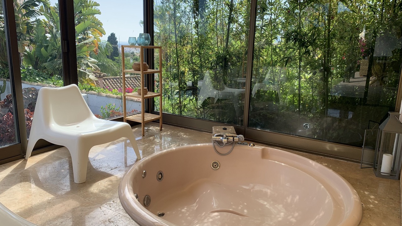 Photo of Bathroom in Marbella