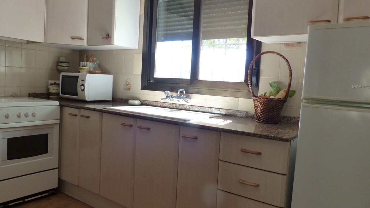 Photo of Kitchen in Alcossebre