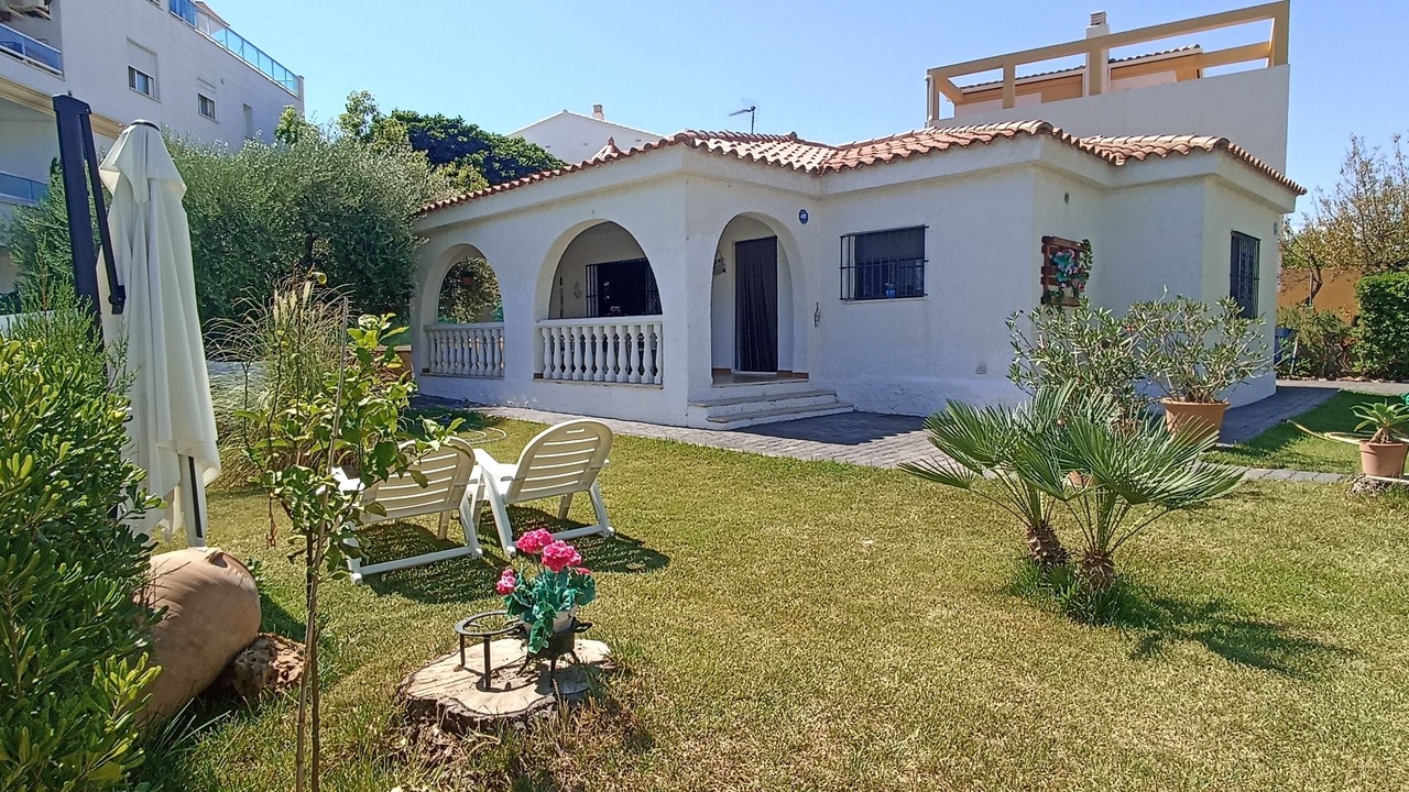 Photo of Patio Balcony in Alcossebre