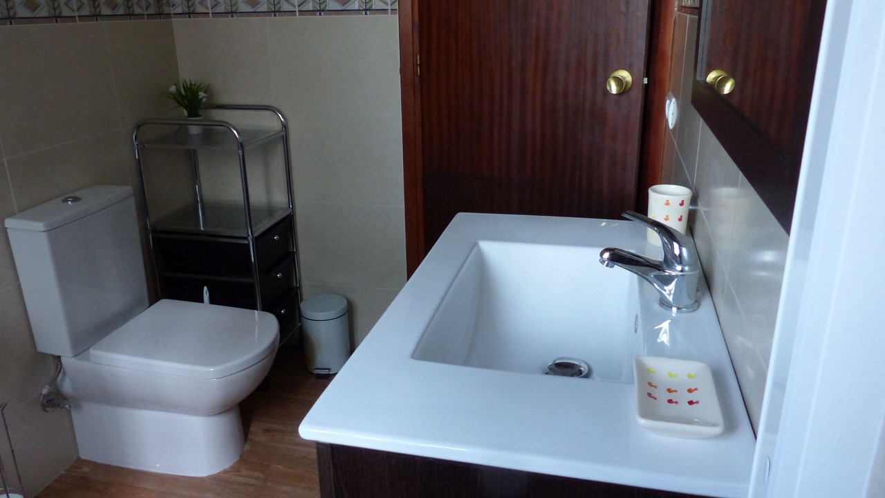 Photo of Bathroom in Alcossebre