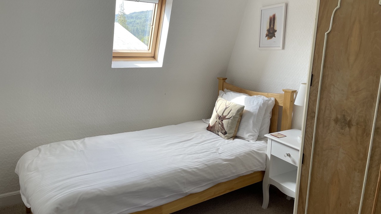 Photo of Bedroom in Fort Augustus