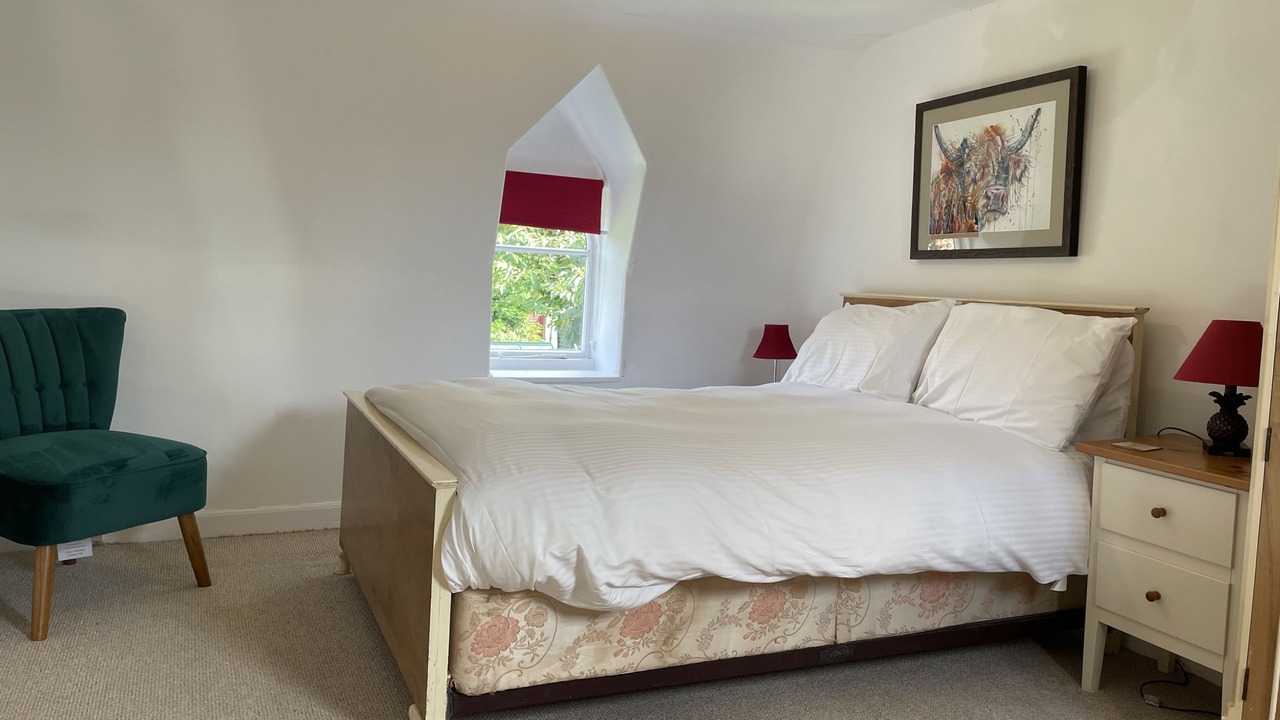 Photo of Bedroom in Fort Augustus