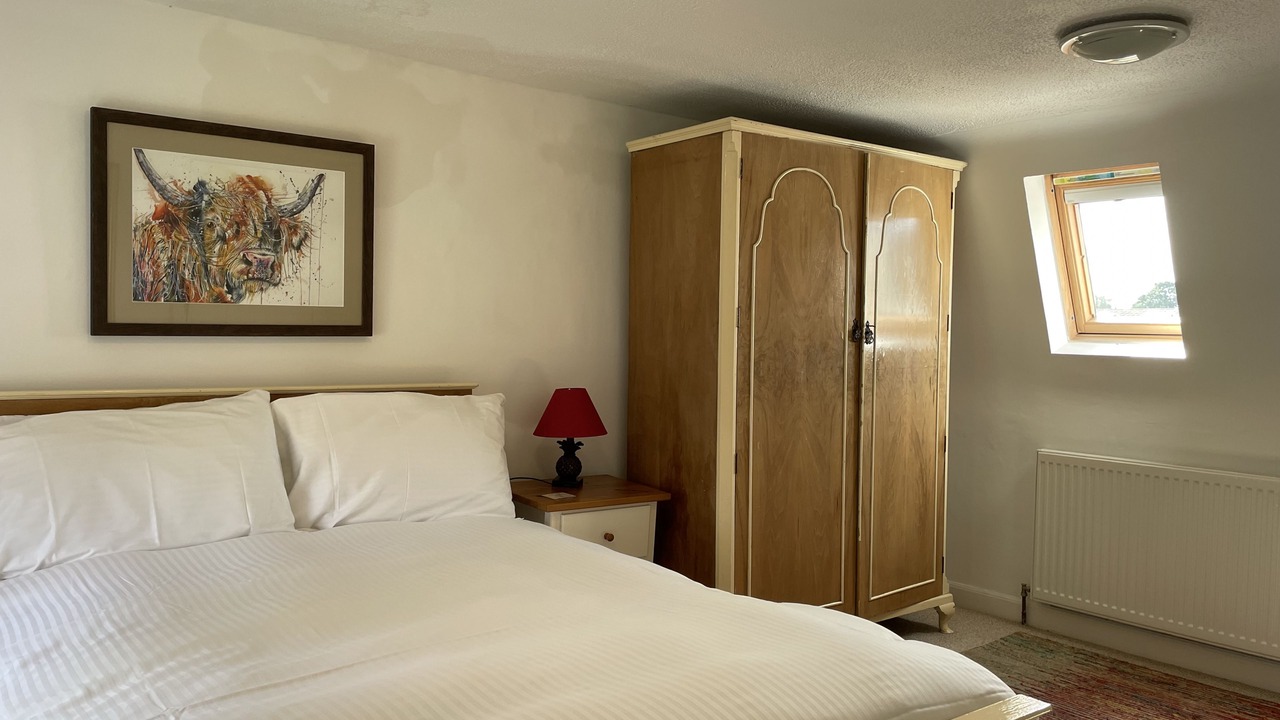 Photo of Bedroom in Fort Augustus