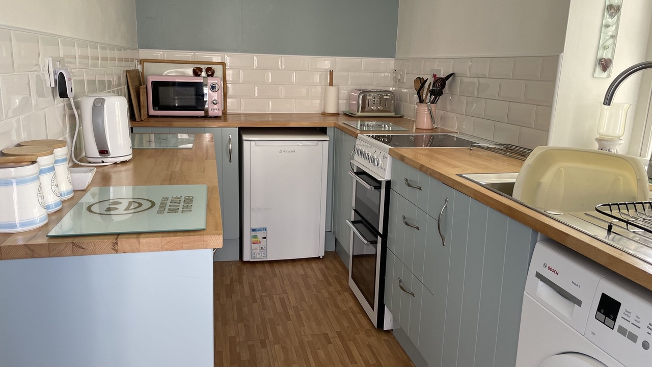 Photo of Kitchen in Fort Augustus