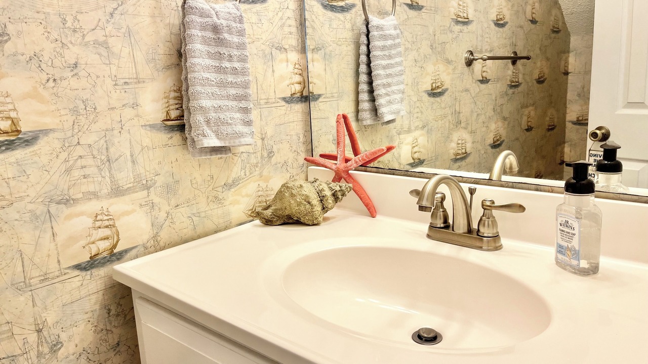 Photo of Bathroom in Sugar Beach
