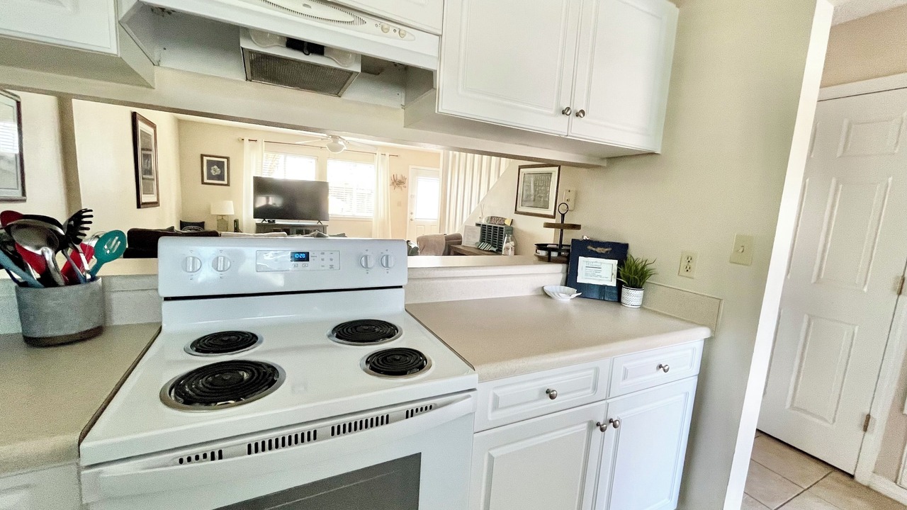 Photo of Kitchen in Sugar Beach