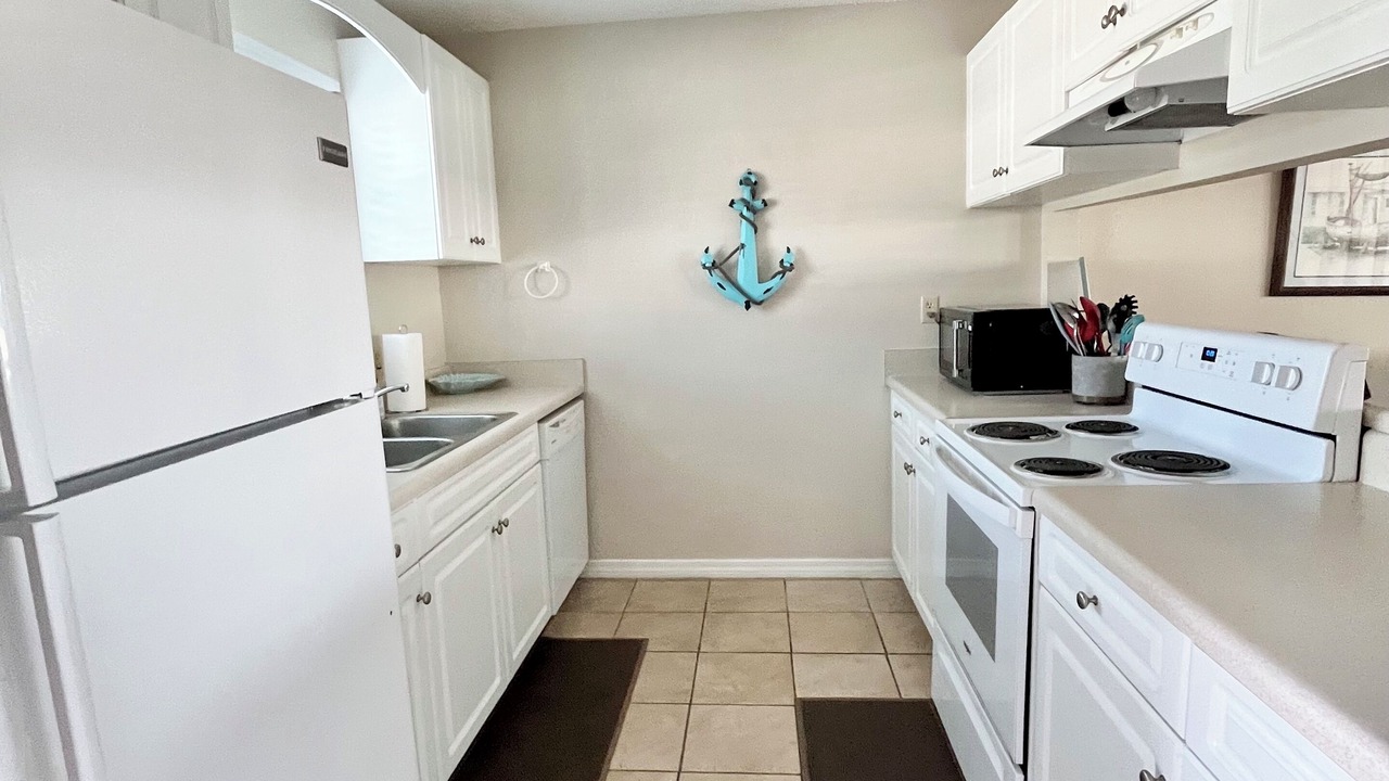 Photo of Kitchen in Sugar Beach