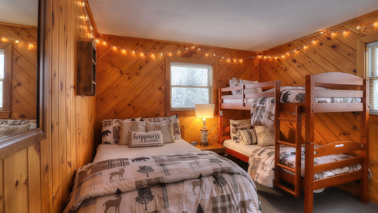 Photo of Bedroom in Rangeley