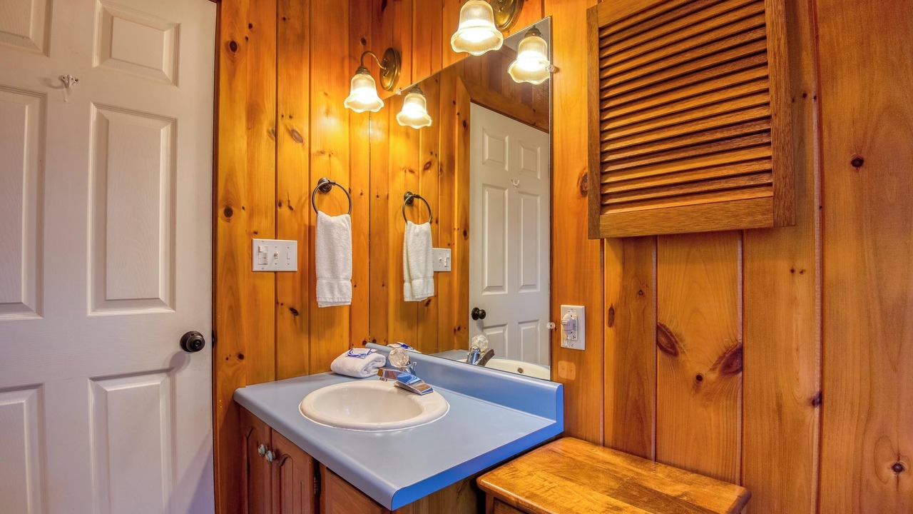 Photo of Bathroom in Rangeley