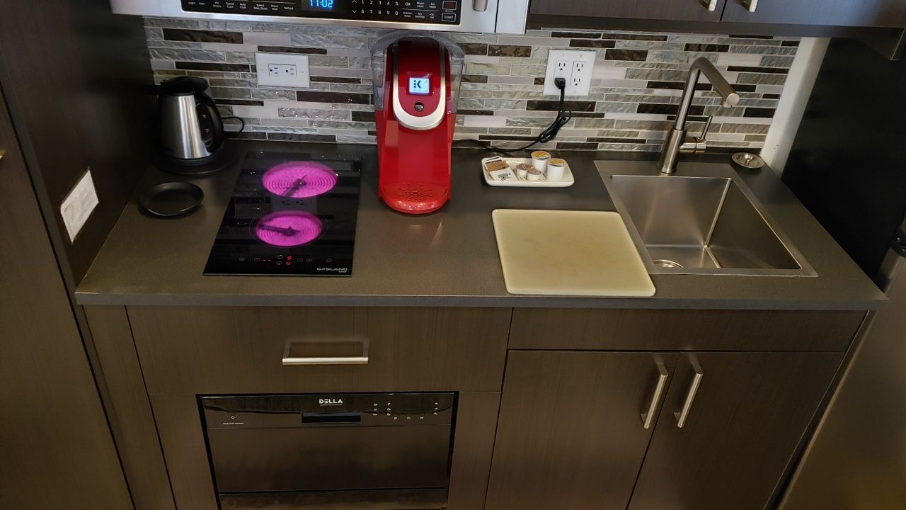 Photo of Kitchen in Hoffman Estates