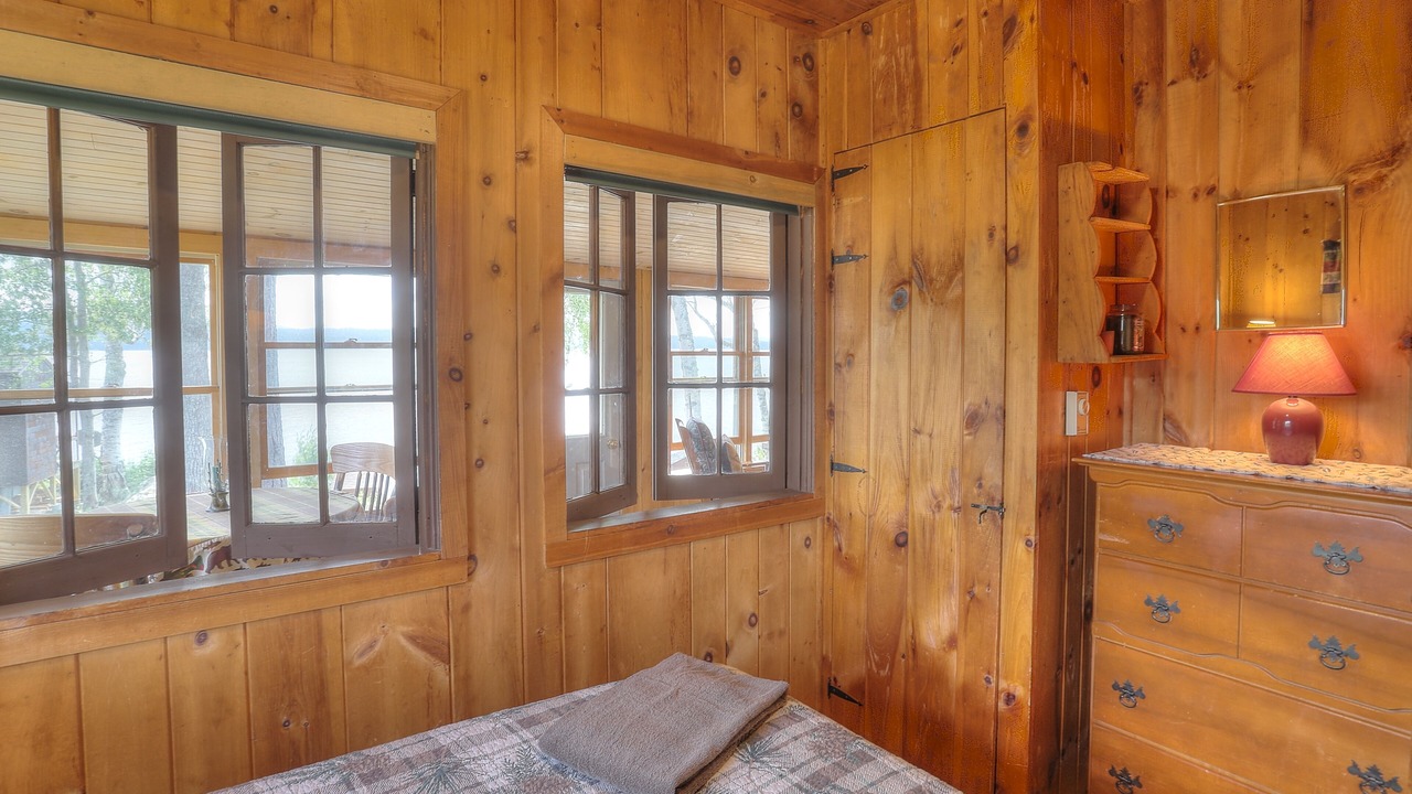 Photo of Bedroom in Rangeley Plantation