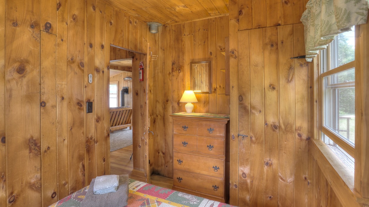 Photo of Bedroom in Rangeley Plantation