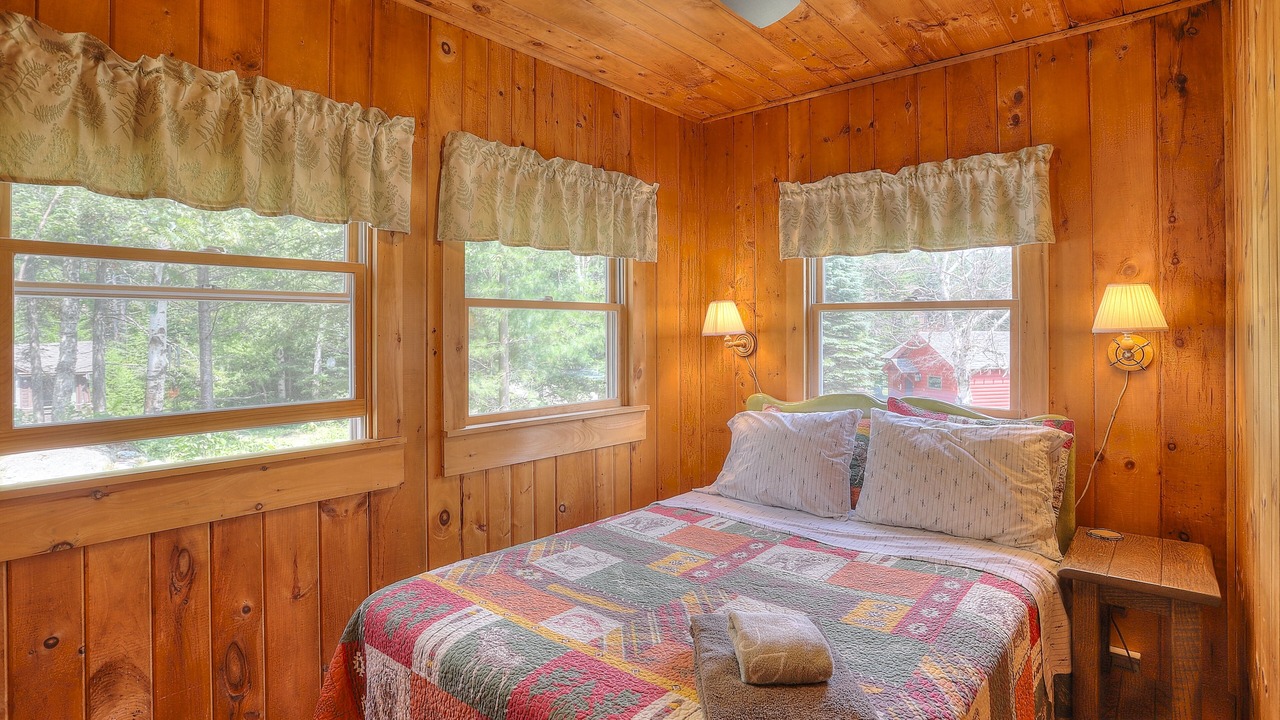 Photo of Bedroom in Rangeley Plantation