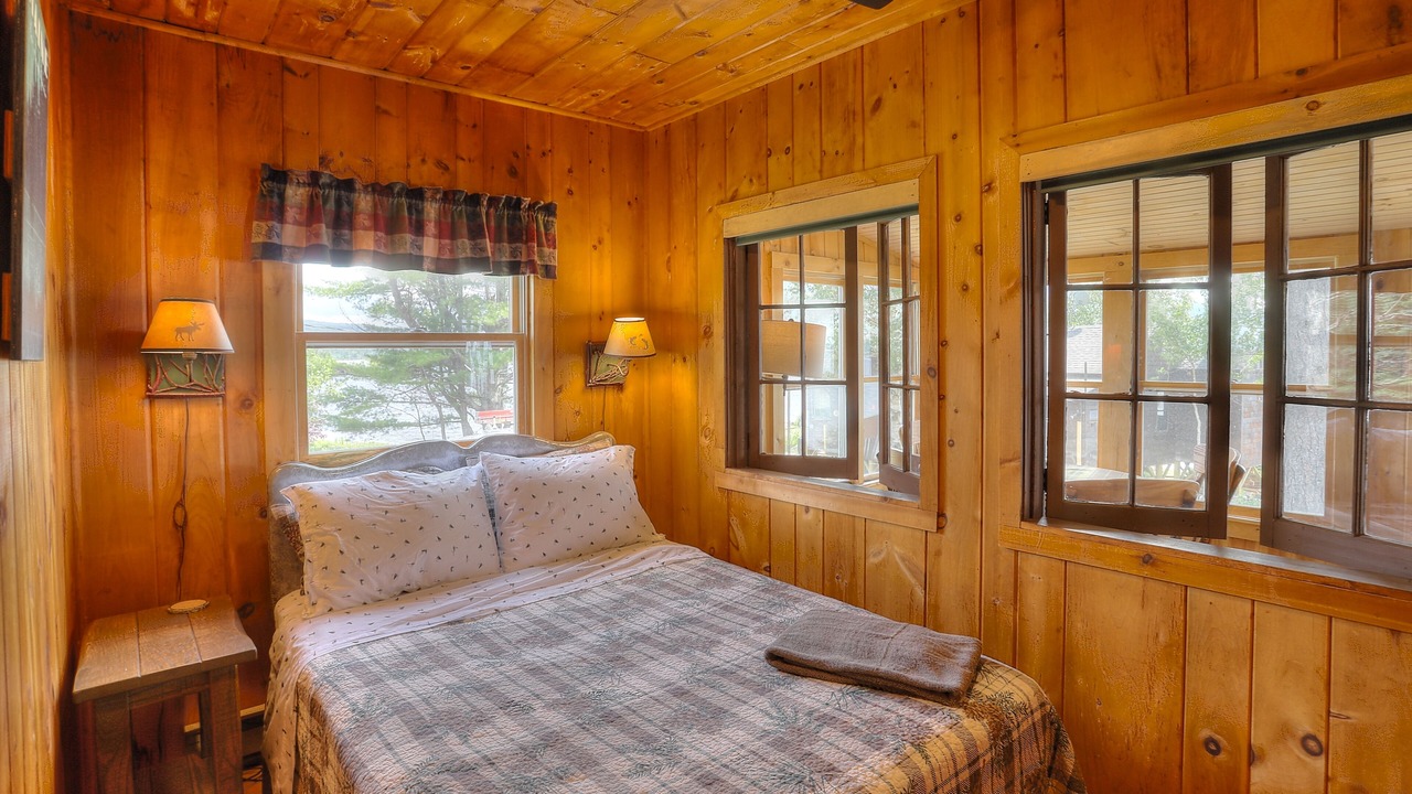 Photo of Bedroom in Rangeley Plantation