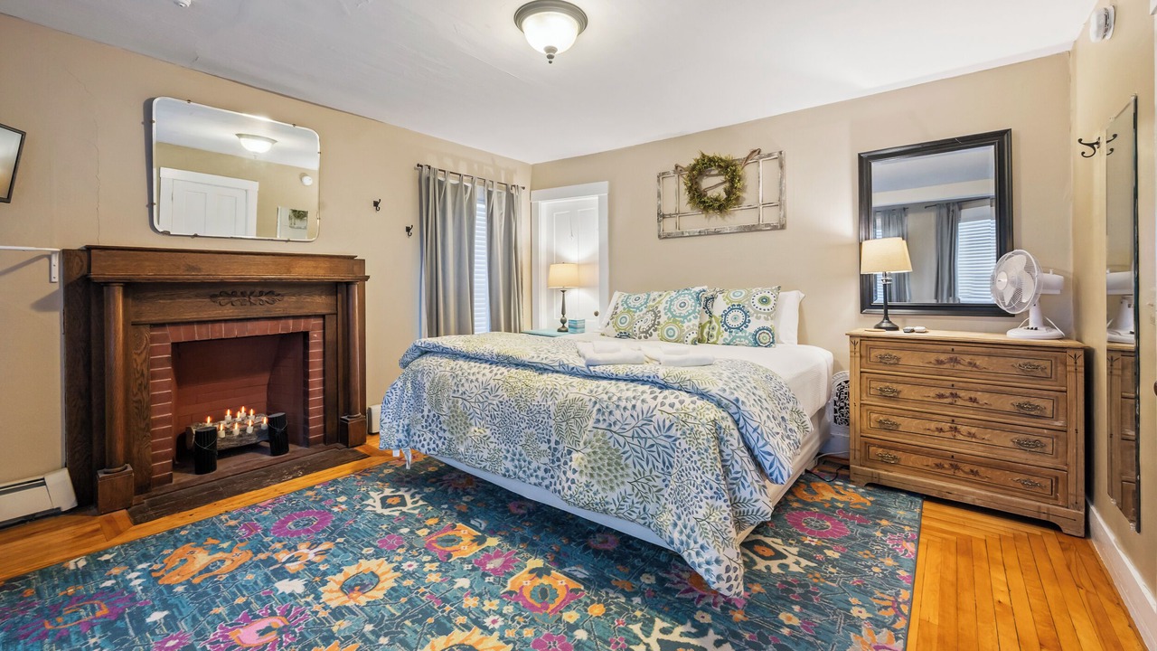 Photo of Bathroom in Rangeley