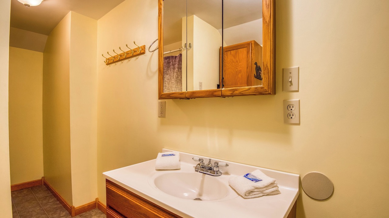 Photo of Bathroom in Rangeley