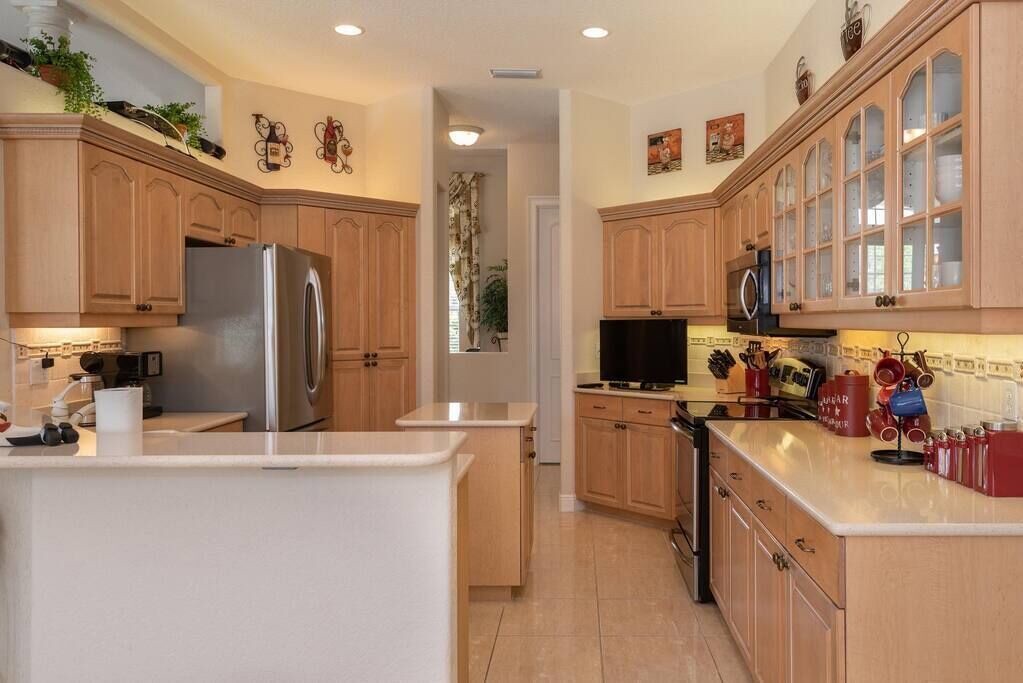 Photo of Kitchen in White Marsh