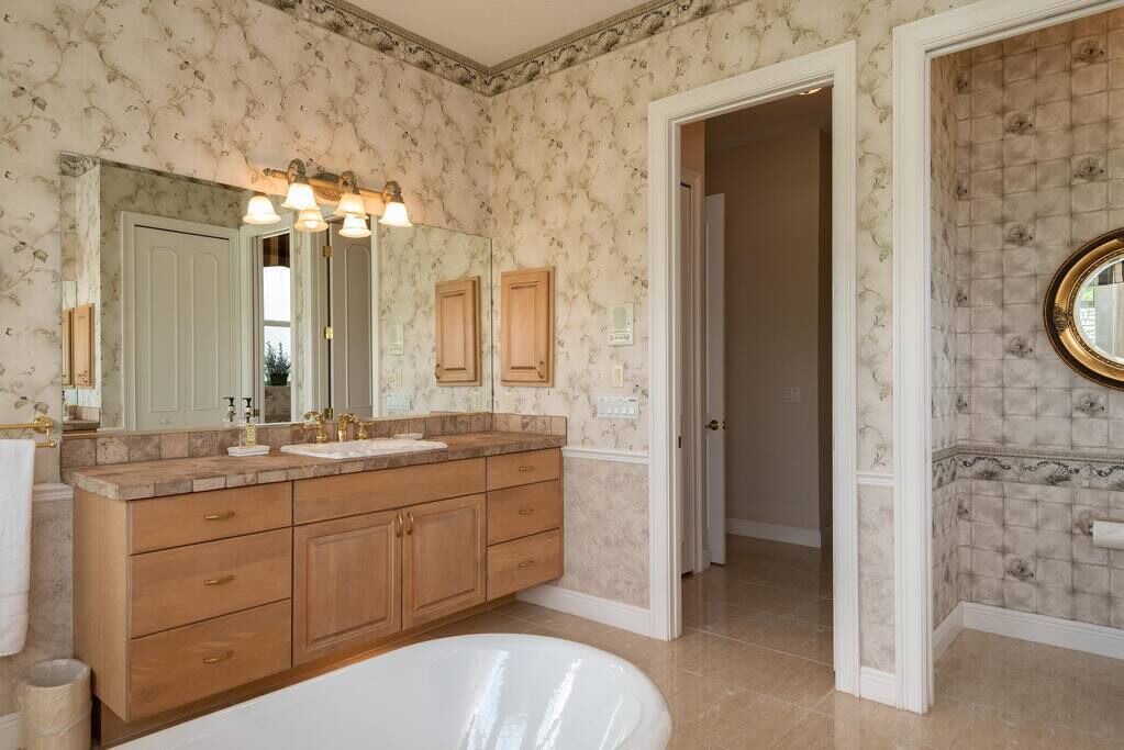 Photo of Bathroom in White Marsh