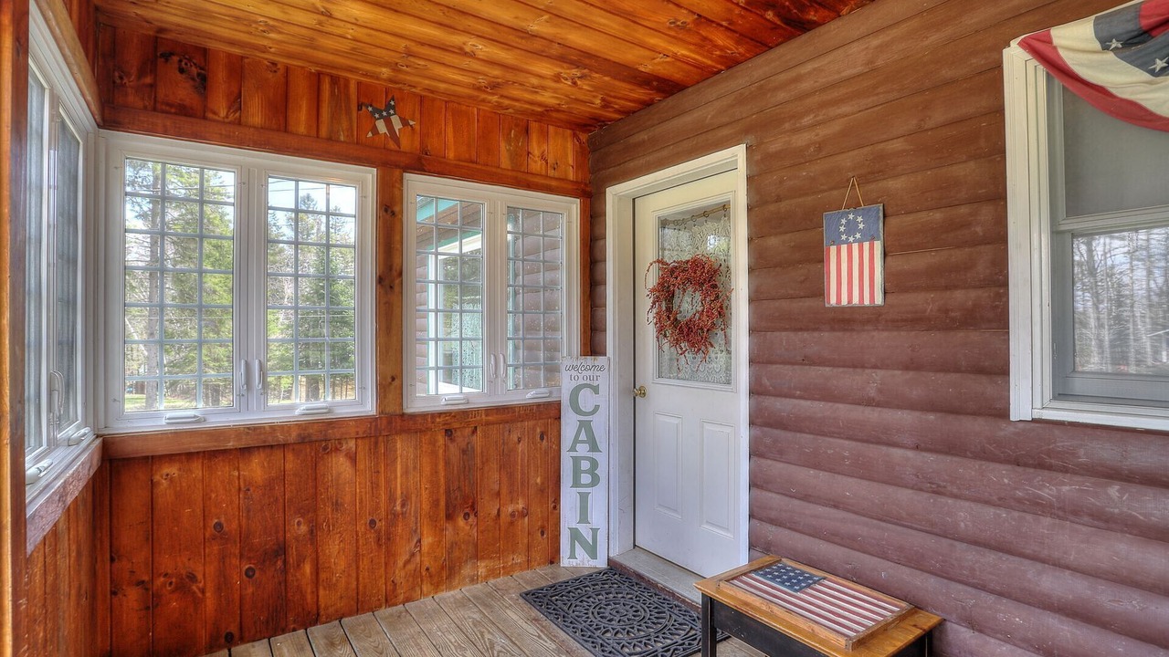 Photo of Bedroom in Rangeley