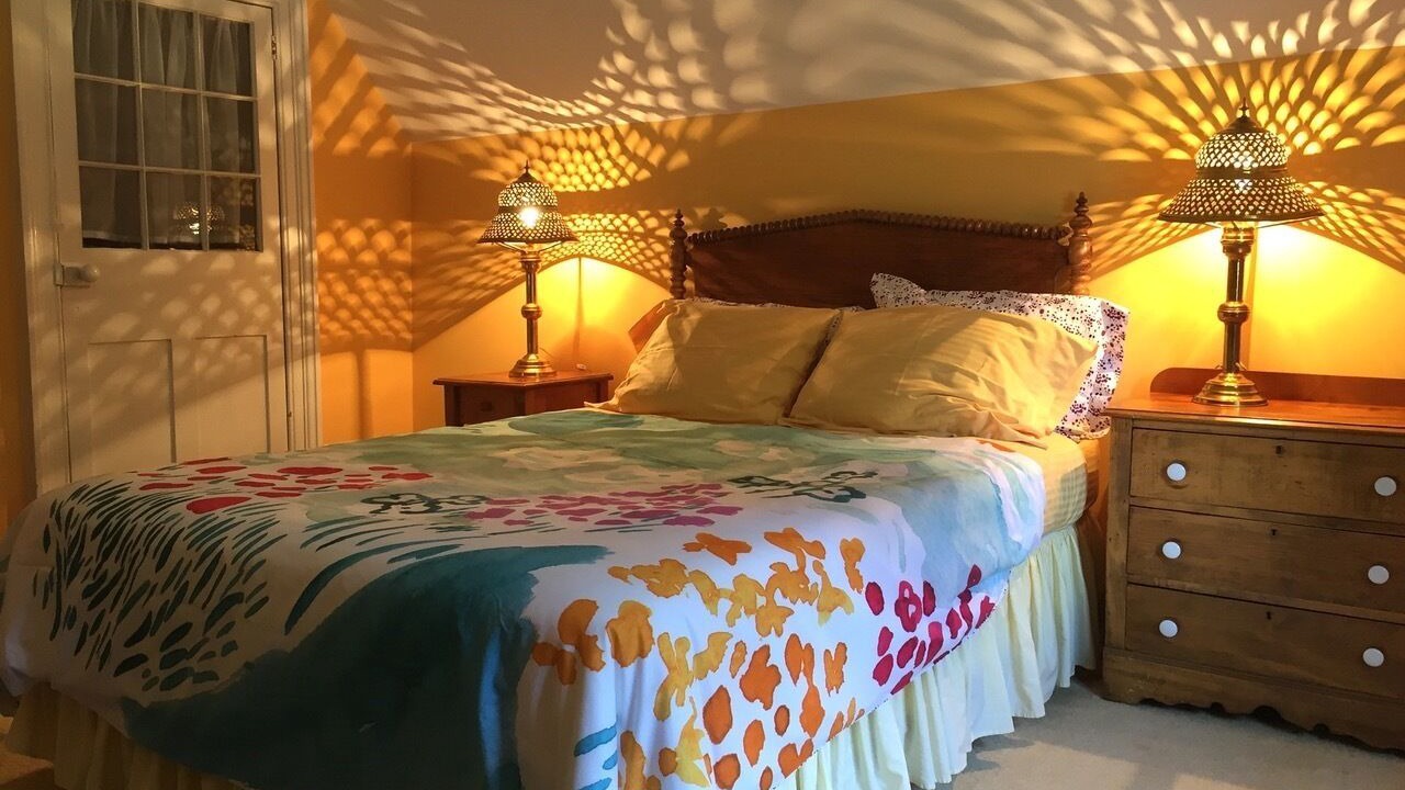 Photo of Bedroom in Old Town Historic District