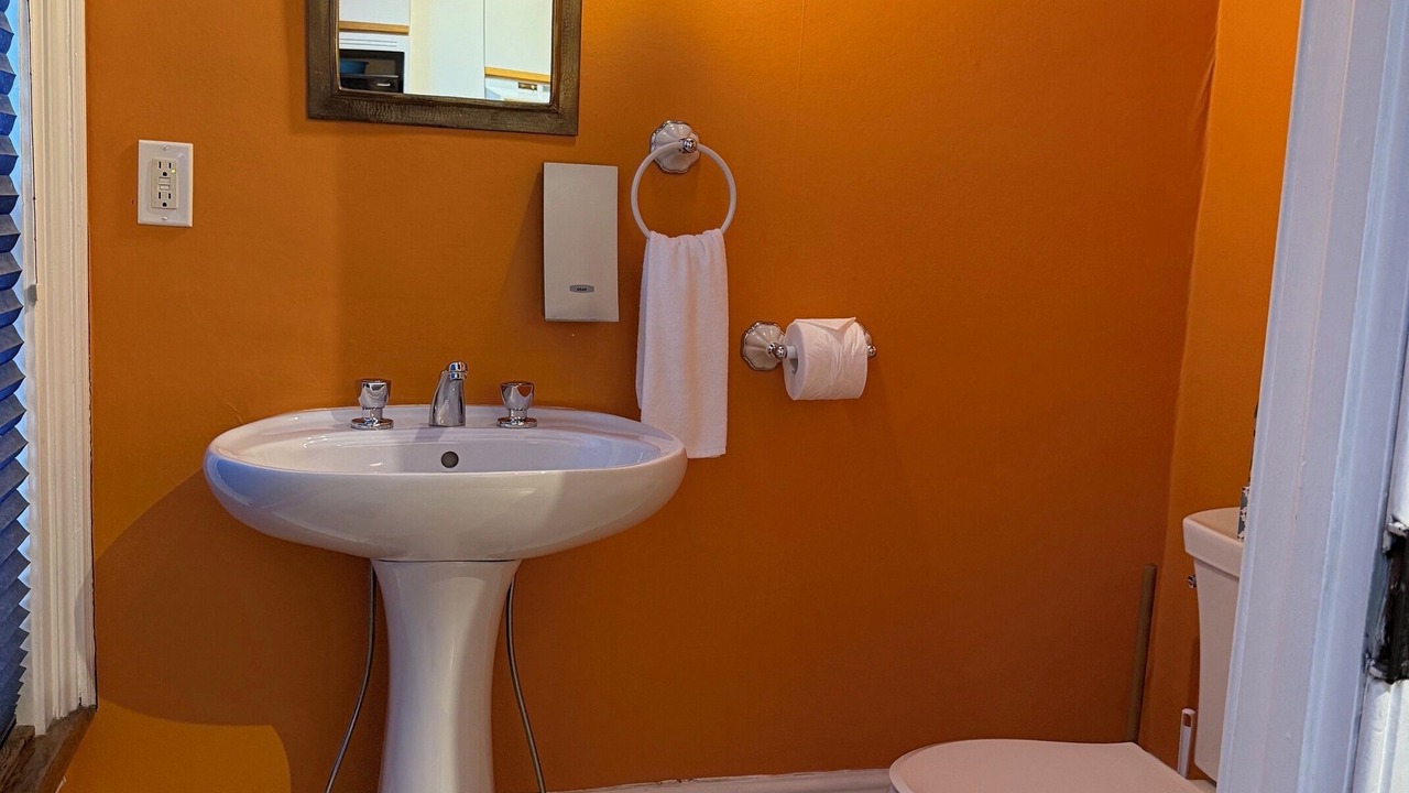 Photo of Bathroom in Old Town Historic District