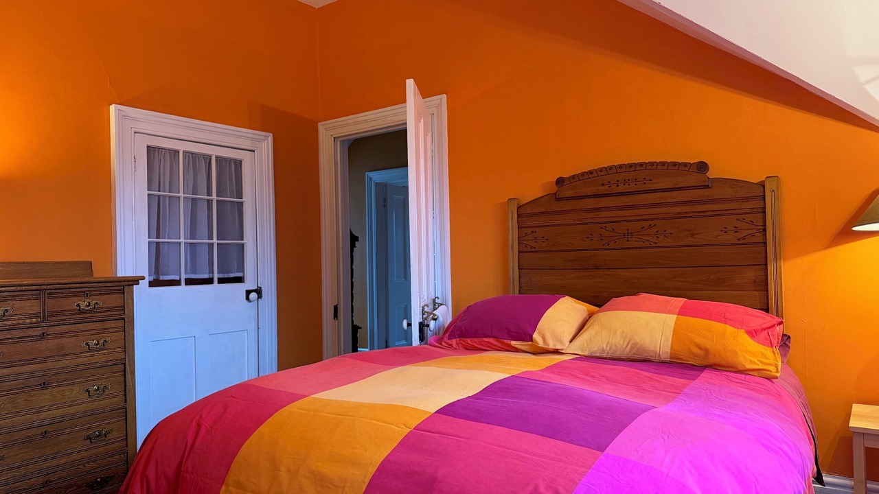 Photo of Bedroom in Old Town Historic District