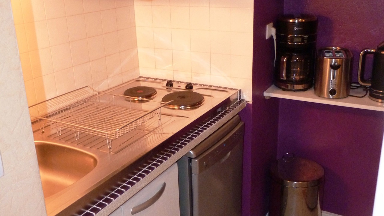 Photo of Kitchen in Pla d'Adet