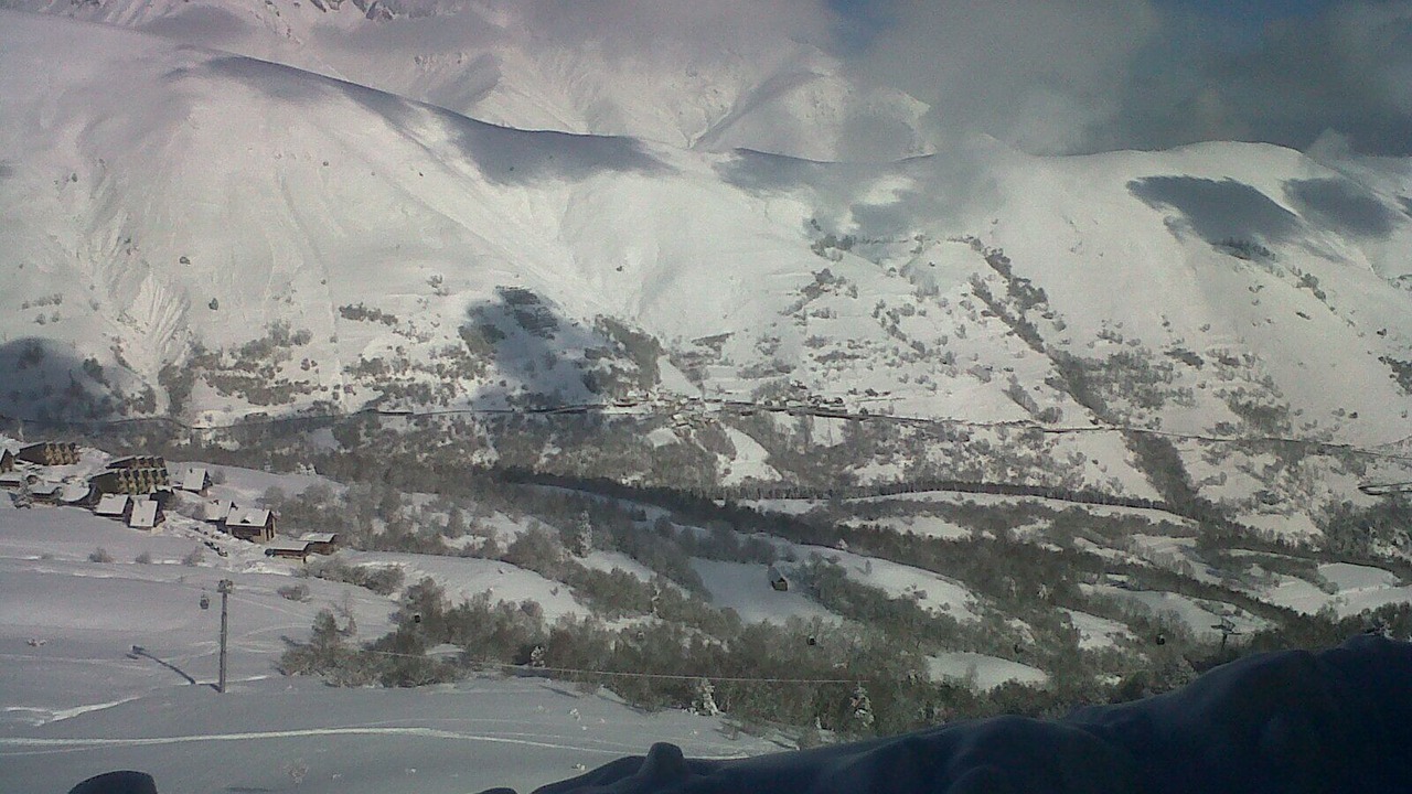 Photo of Outdoor in Pla d'Adet