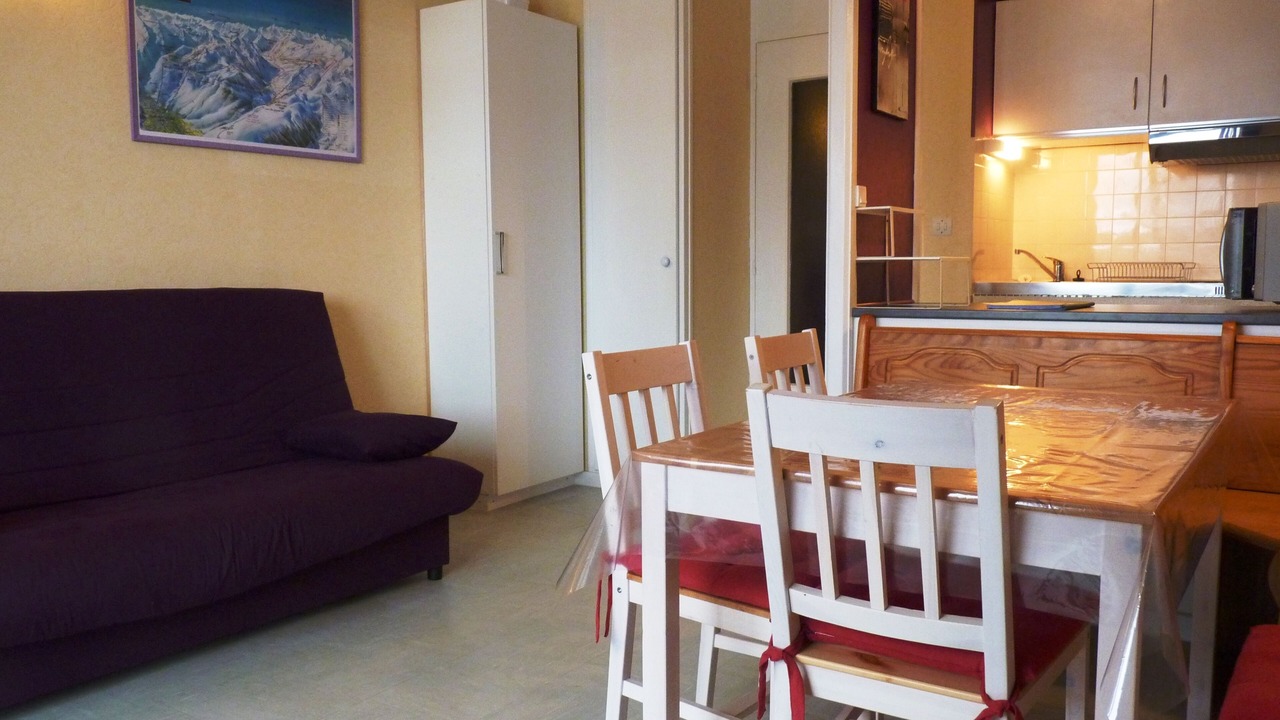 Photo of Livingroom in Pla d'Adet