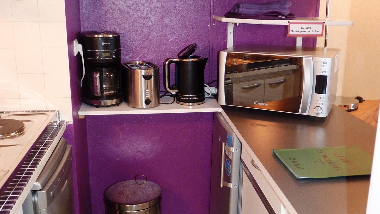 Photo of Kitchen in Pla d'Adet