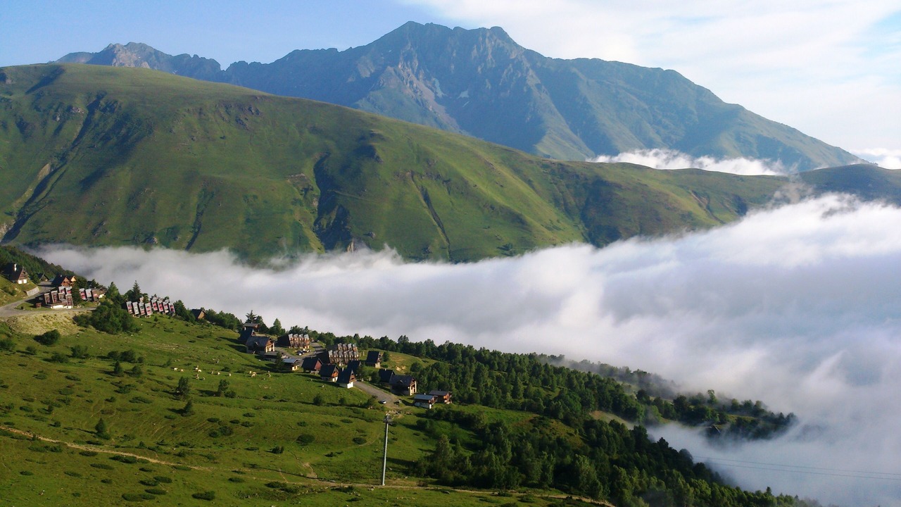 Photo of Outdoor in Pla d'Adet