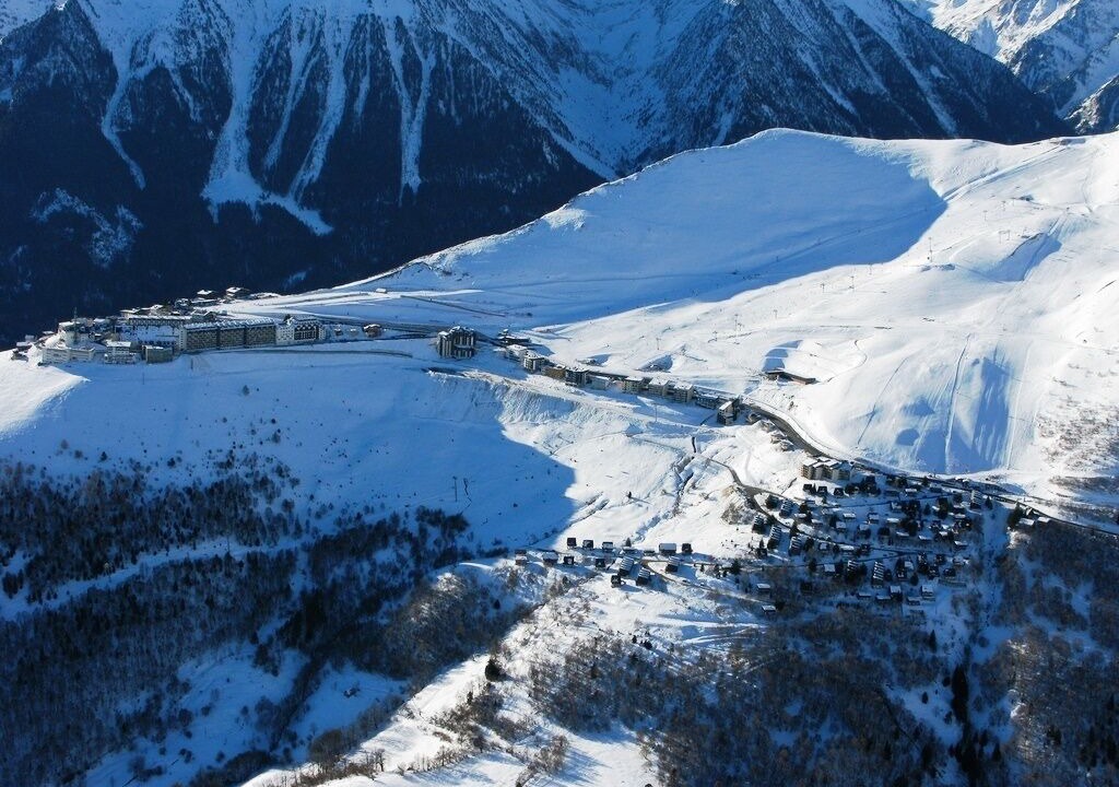 Photo of Outdoor in Pla d'Adet