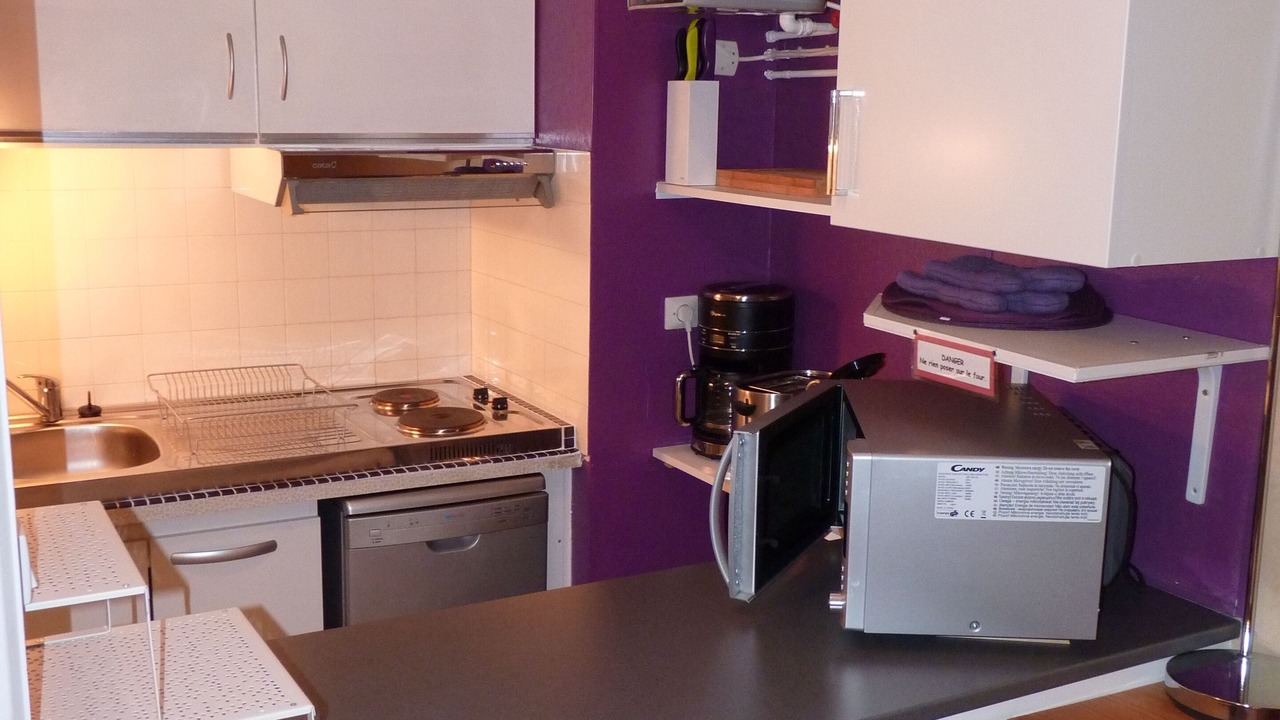 Photo of Kitchen in Pla d'Adet