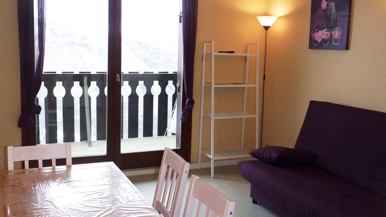 Photo of Livingroom in Pla d'Adet