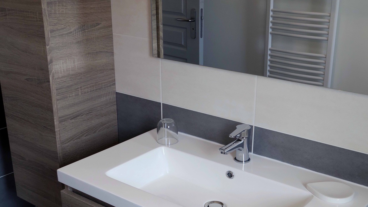 Photo of Bathroom in La Malene