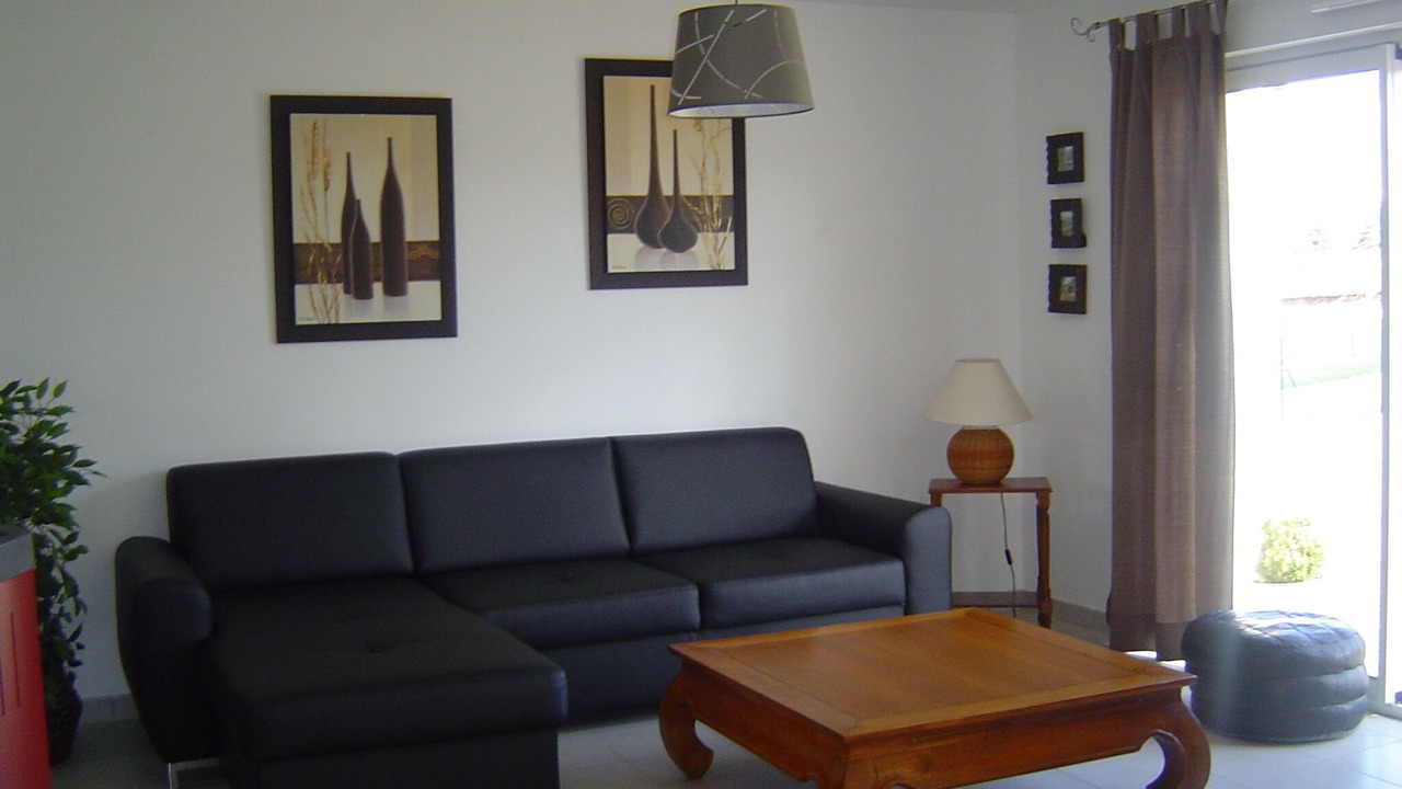 Photo of Livingroom in La Malene