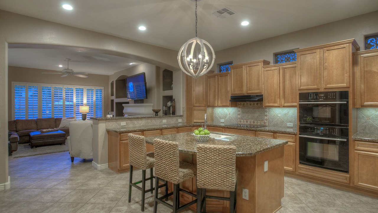 Photo of Kitchen in Power Ranch