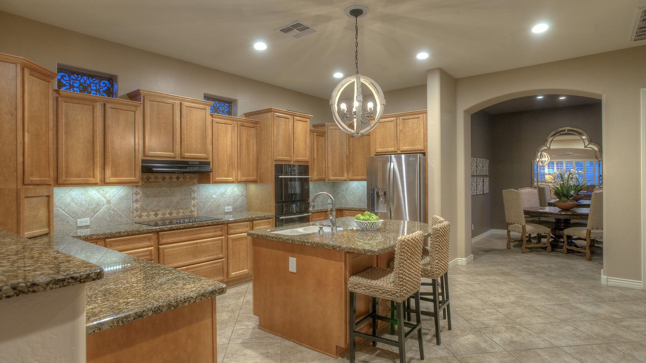 Photo of Kitchen in Power Ranch