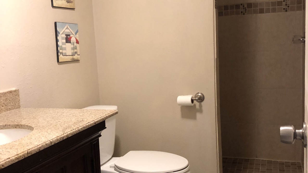 Photo of Bathroom in Galveston