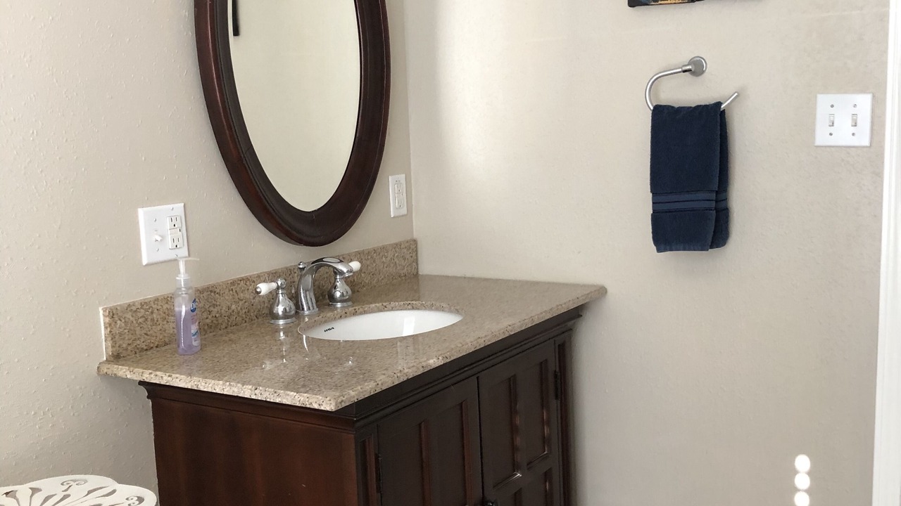 Photo of Bathroom in Galveston