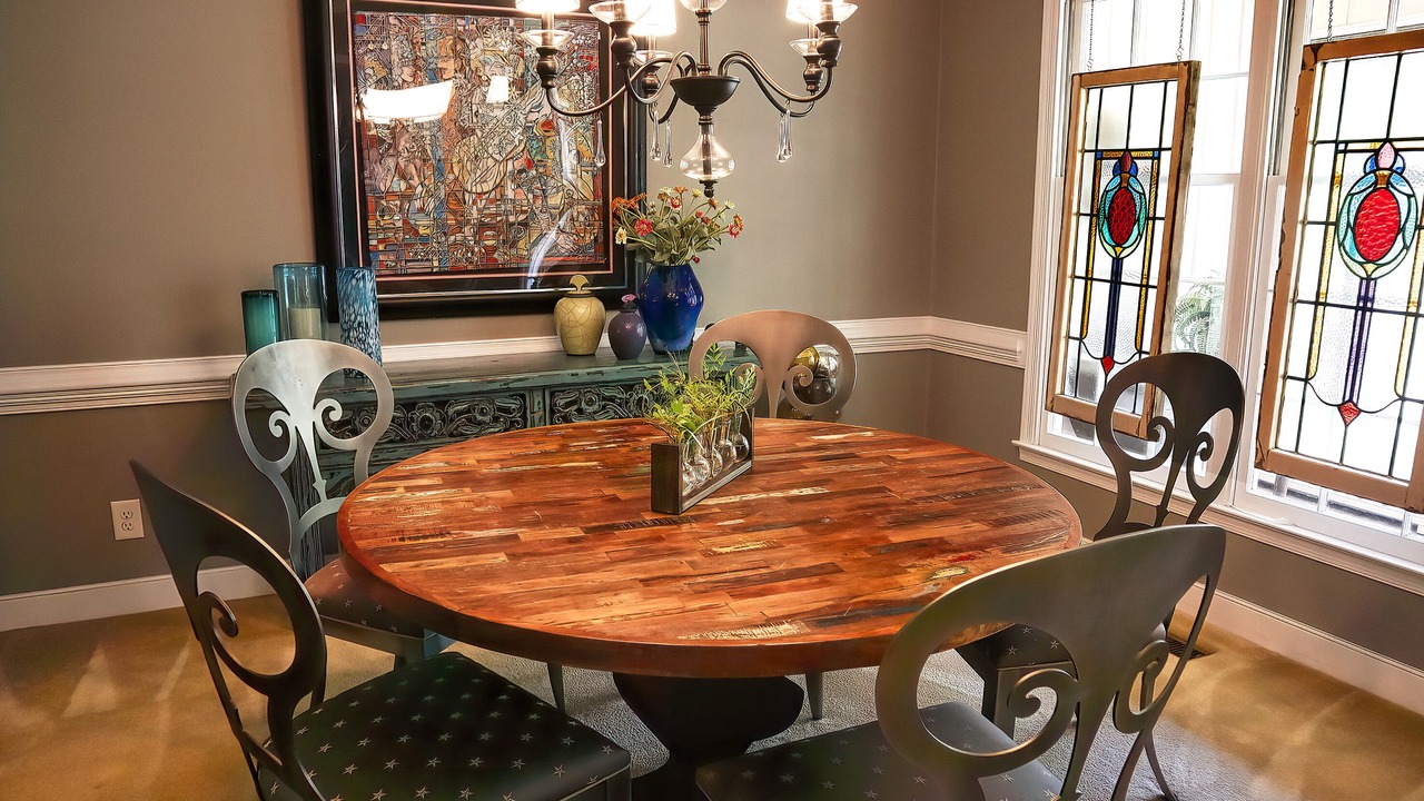 Photo of Livingroom in North Raleigh