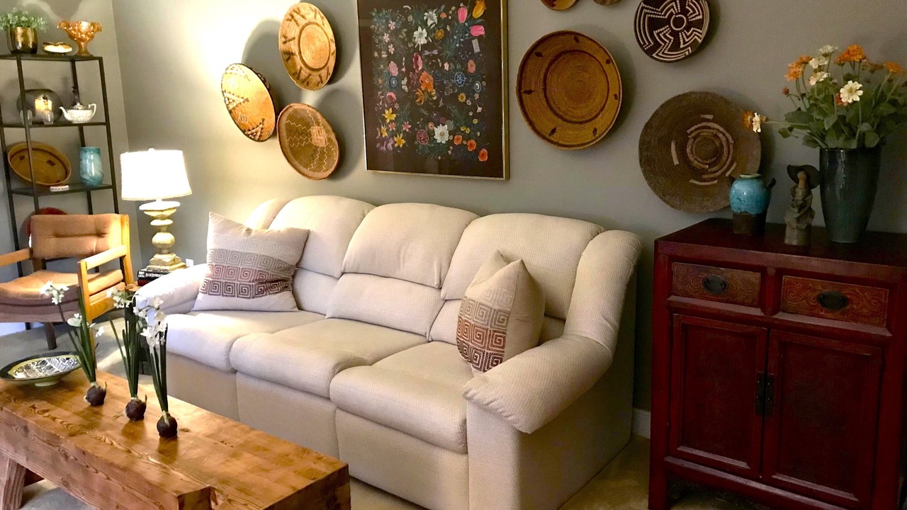 Photo of Livingroom in North Raleigh