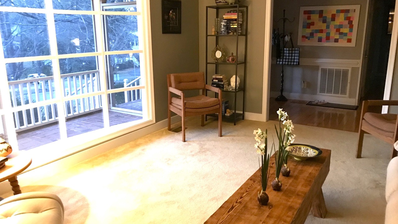 Photo of Livingroom in North Raleigh