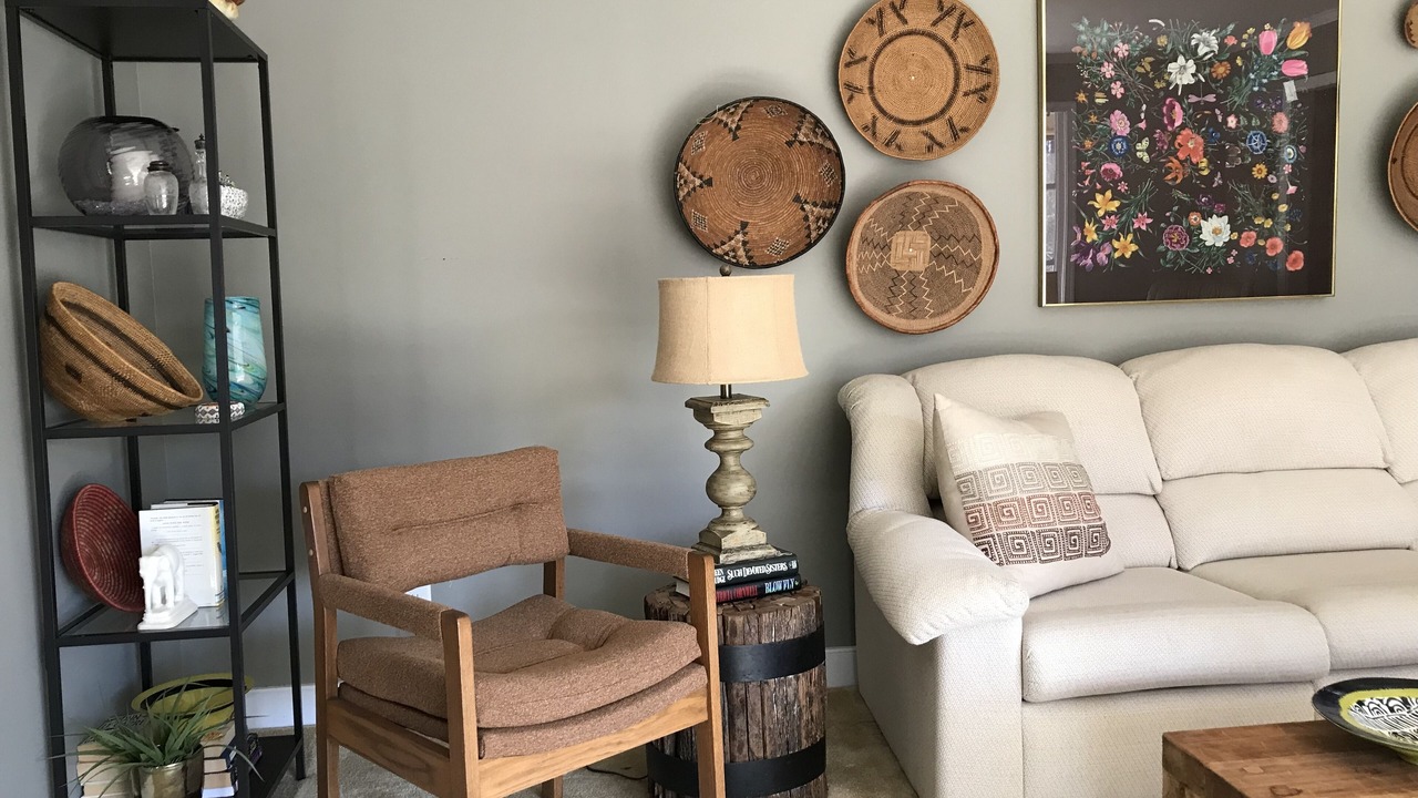 Photo of Livingroom in North Raleigh